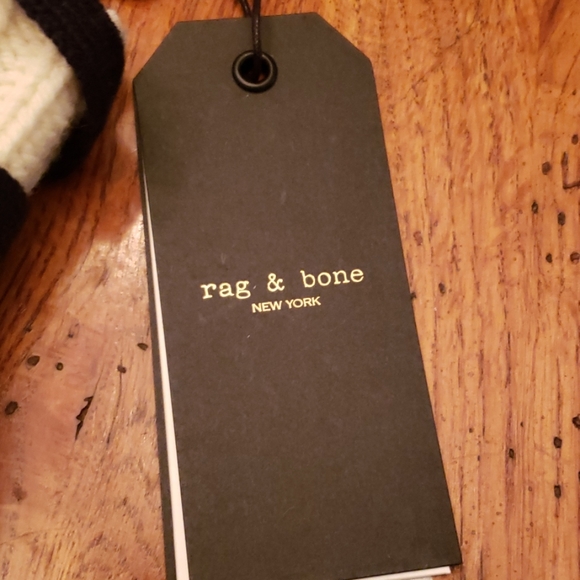 NWT - Rag & Bone 100% Lambswool - Picture 4 of 6